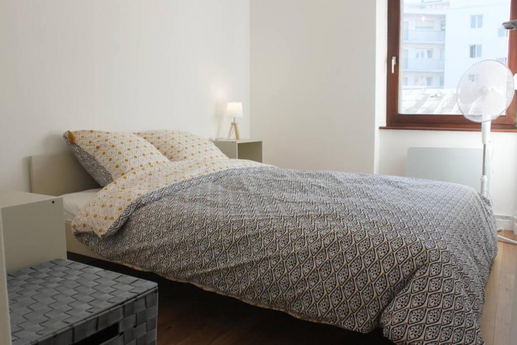 Nod Off In Neudorf! Cozy 2 Beds Near The Tram Estrasburgo Exterior foto