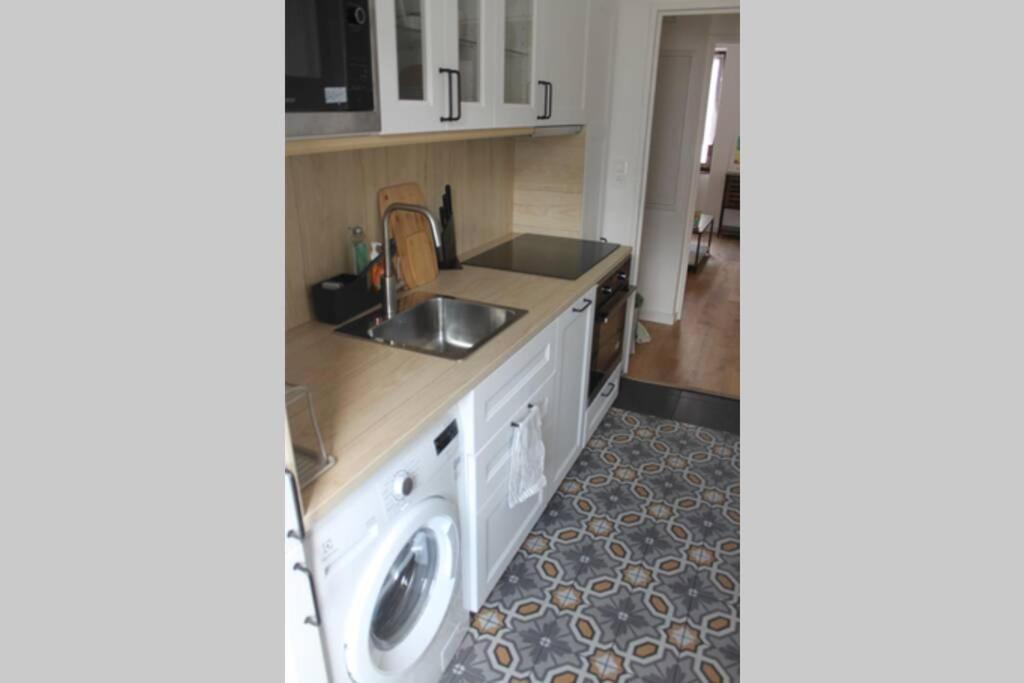 Nod Off In Neudorf! Cozy 2 Beds Near The Tram Estrasburgo Exterior foto
